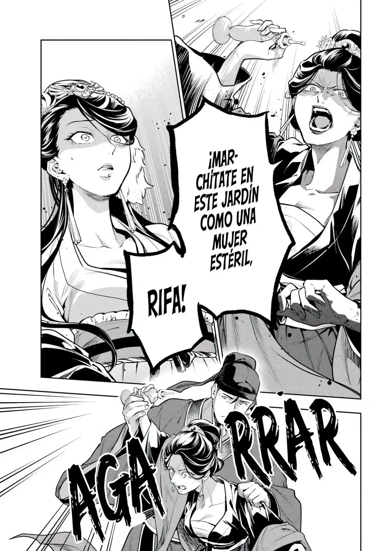 Kusuriya No Hitorigoto - Capítulo 52 - Página 24 - LectorTMOo