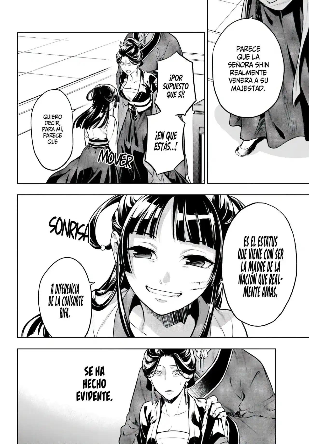 Kusuriya No Hitorigoto - Capítulo 52 - Página 27 - LectorTMOo