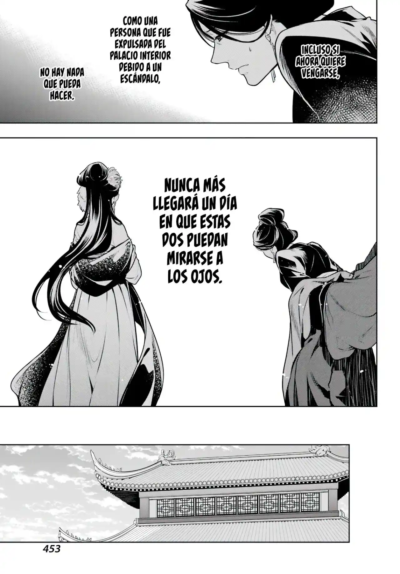 Kusuriya No Hitorigoto - Capítulo 52 - Página 33 - LectorTMOo