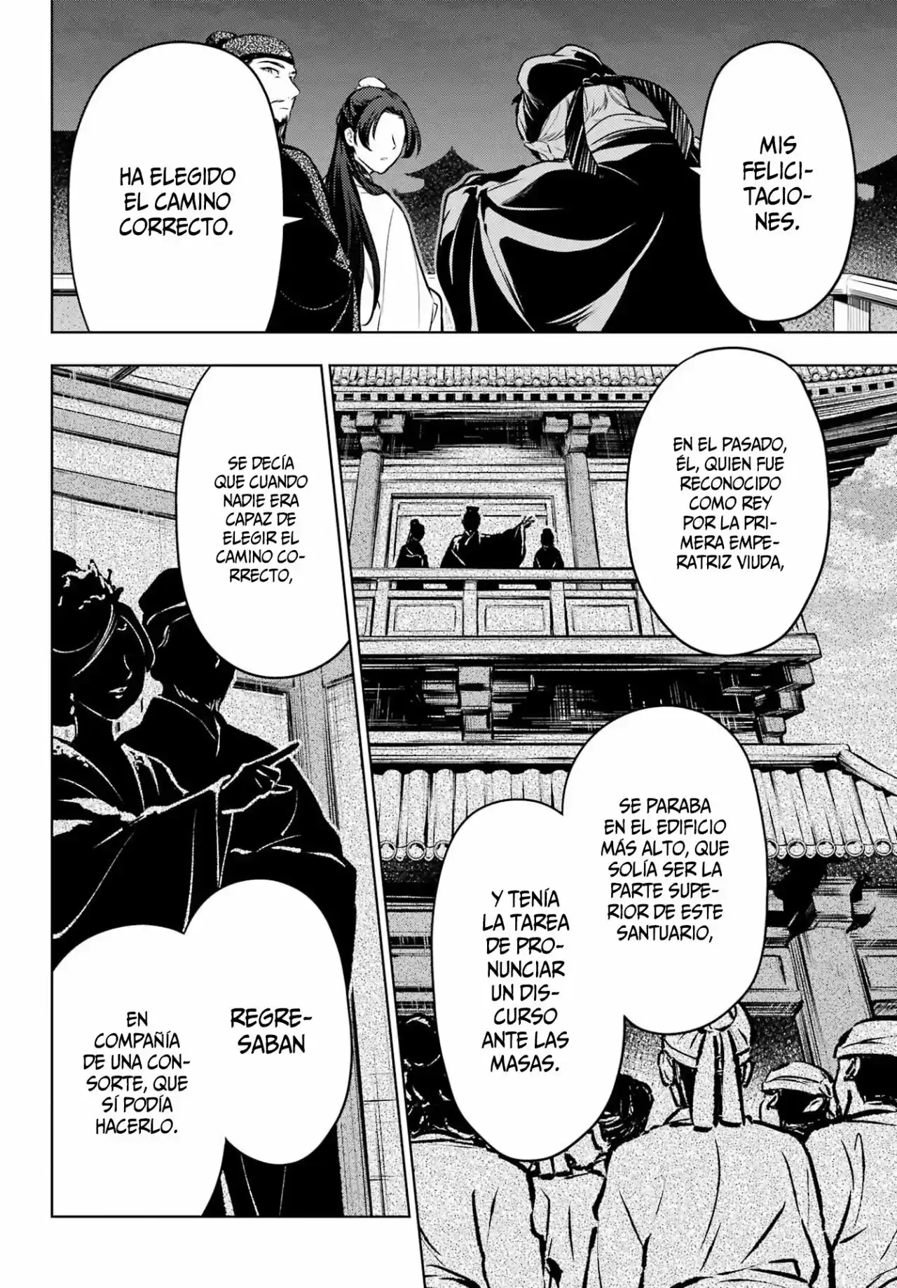 Kusuriya No Hitorigoto - Capítulo 54 - Página 14 - LectorTMOo