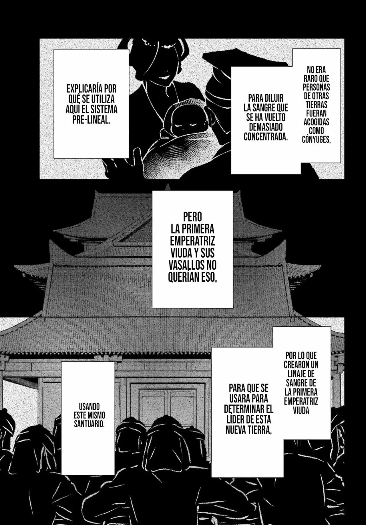 Kusuriya No Hitorigoto - Capítulo 54 - Página 21 - LectorTMOo