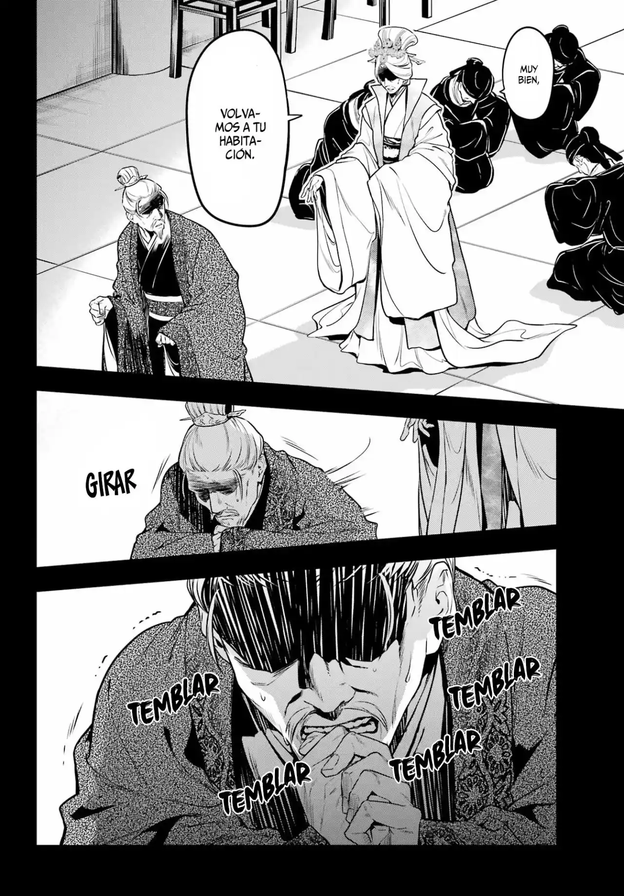 Kusuriya No Hitorigoto - Capítulo 55.1 - Página 9 - LectorTMOo