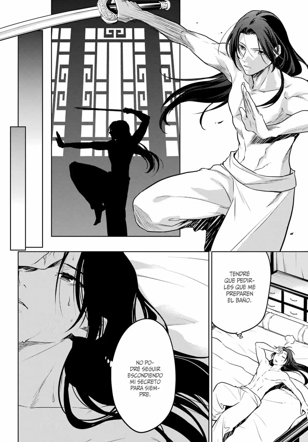 Kusuriya No Hitorigoto - Capítulo 55.1 - Página 15 - LectorTMOo