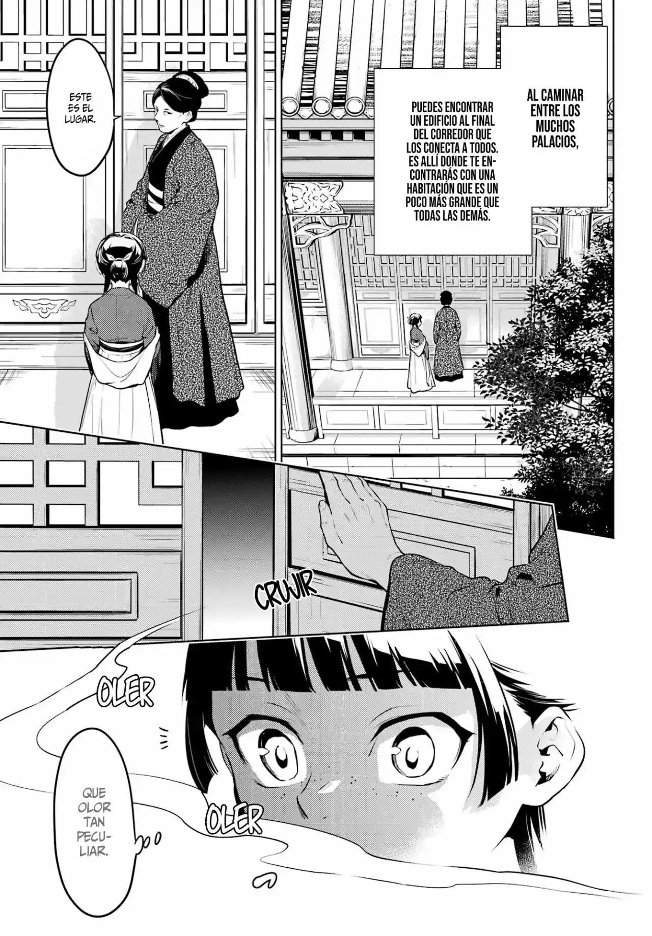 Kusuriya No Hitorigoto - Capítulo 56 - Página 6 - LectorTMOo