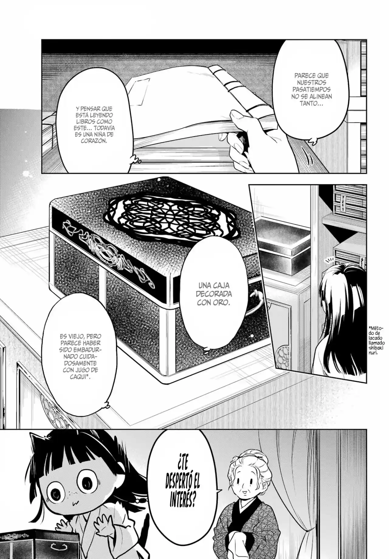 Kusuriya No Hitorigoto - Capítulo 56 - Página 19 - LectorTMOo