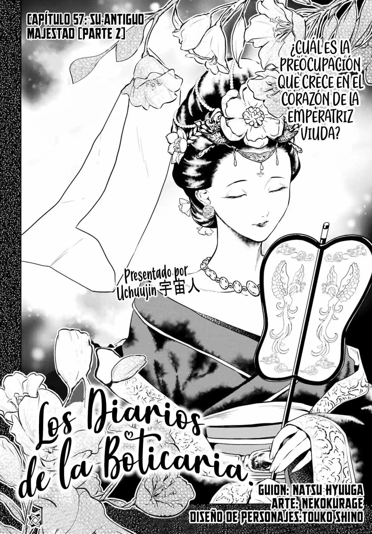 Kusuriya No Hitorigoto - Capítulo 57 - Página 5 - LectorTMOo