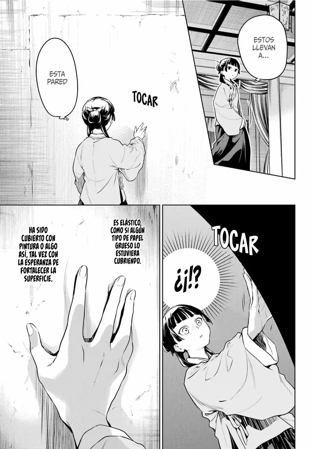 Kusuriya No Hitorigoto - Capítulo 57 - Página 10 - LectorTMOo