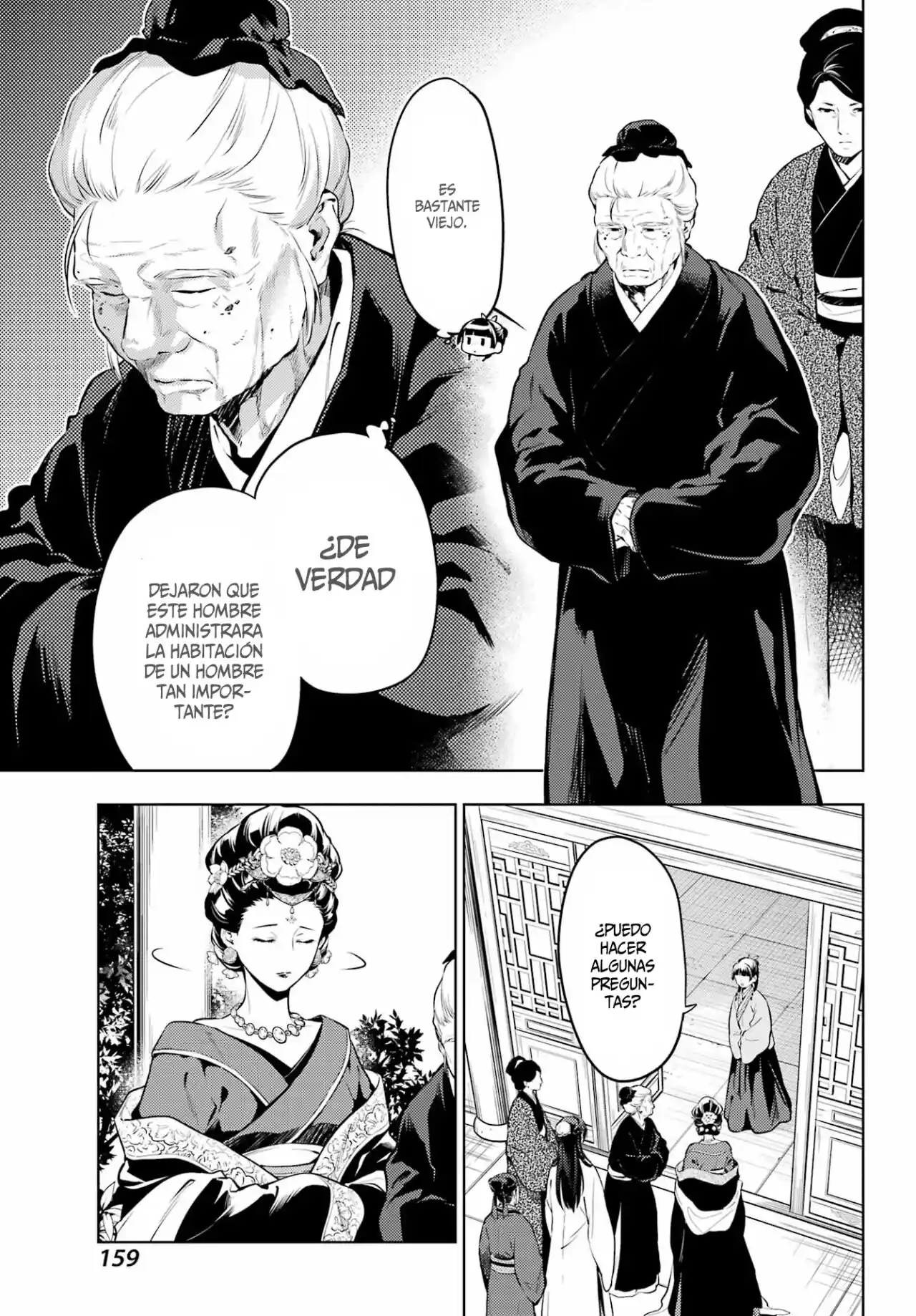Kusuriya No Hitorigoto - Capítulo 57 - Página 12 - LectorTMOo