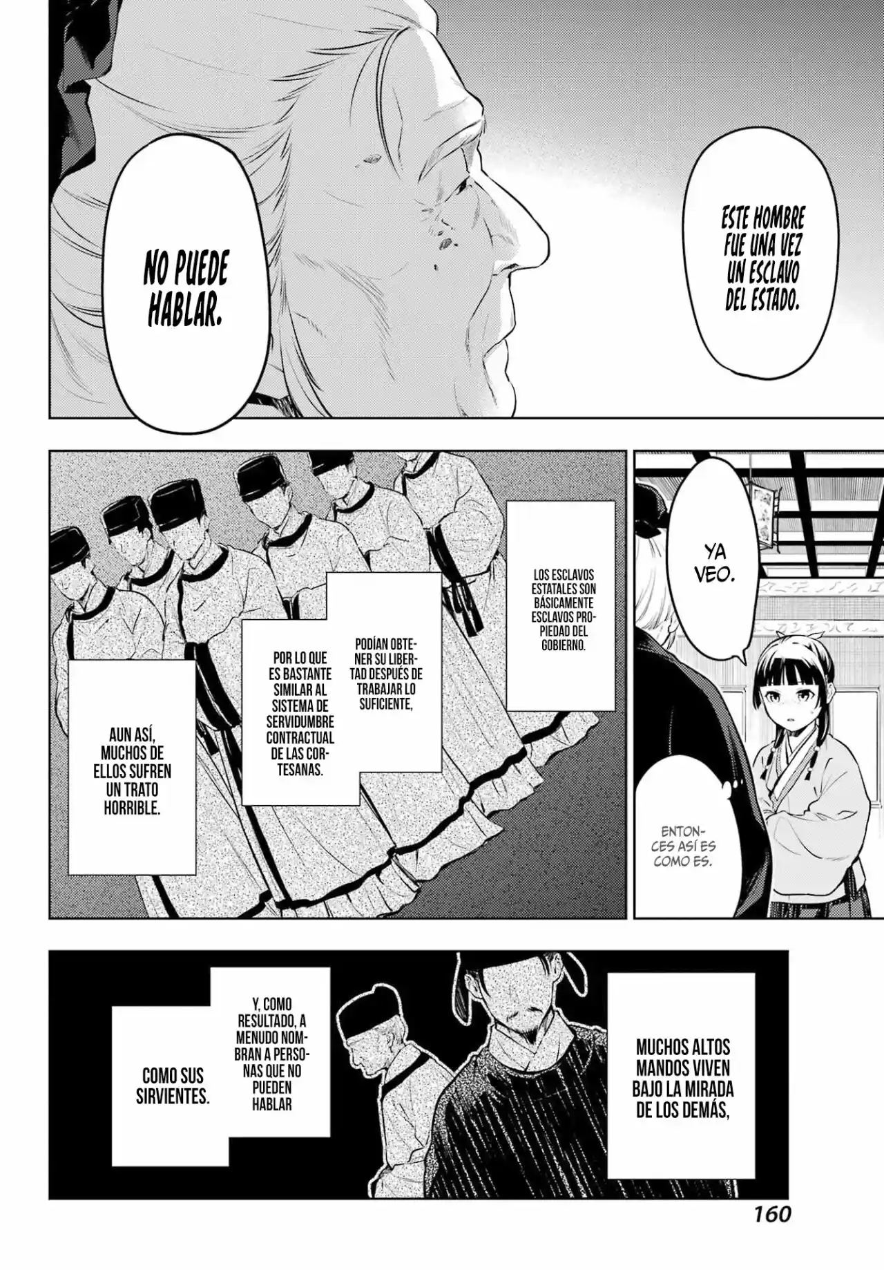 Kusuriya No Hitorigoto - Capítulo 57 - Página 13 - LectorTMOo