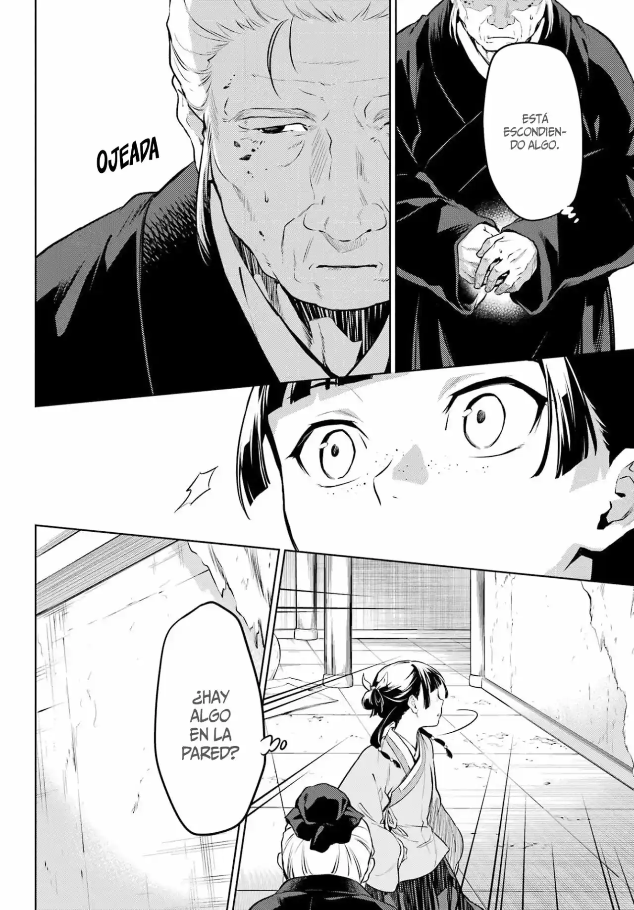 Kusuriya No Hitorigoto - Capítulo 57 - Página 15 - LectorTMOo