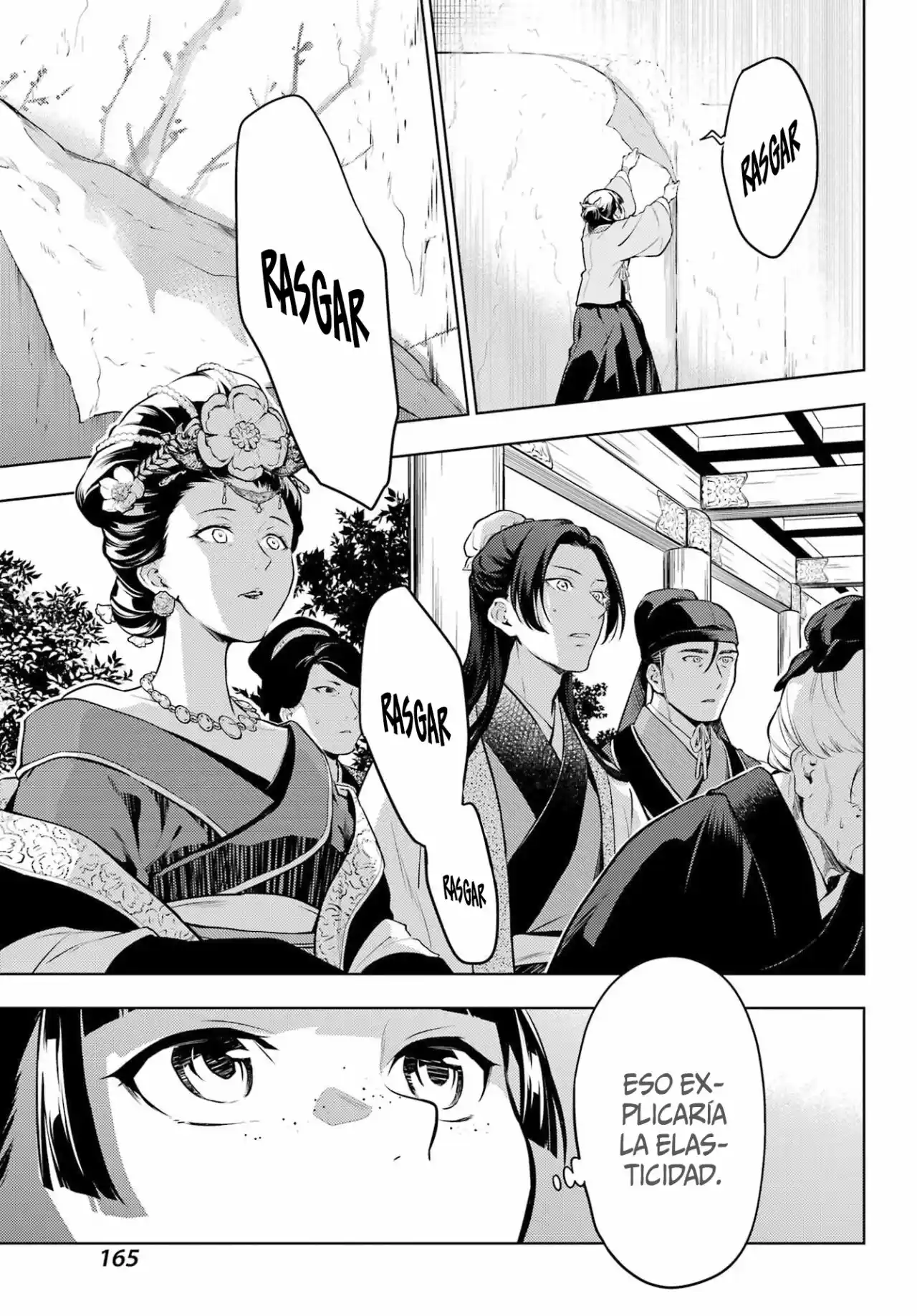 Kusuriya No Hitorigoto - Capítulo 57 - Página 18 - LectorTMOo