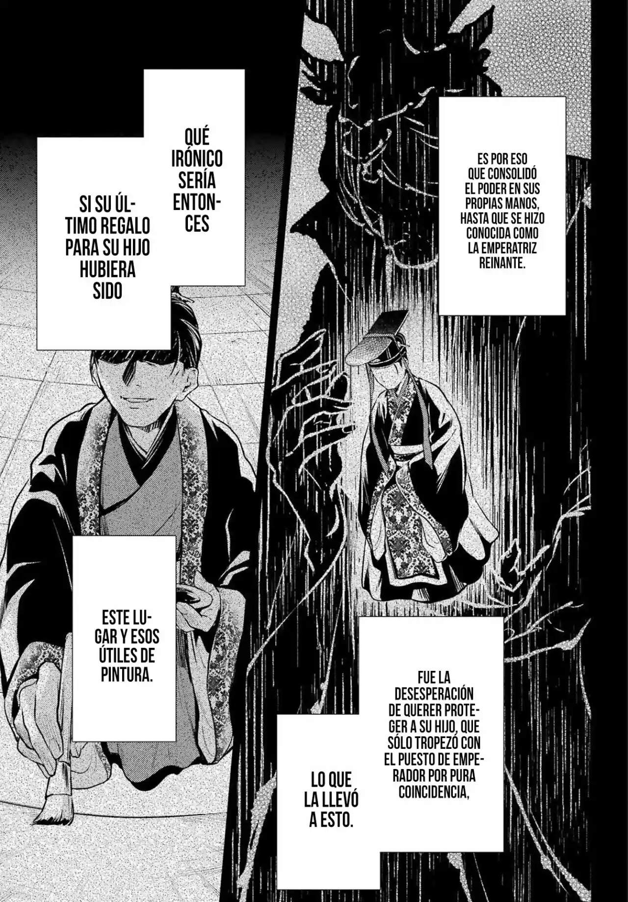 Kusuriya No Hitorigoto - Capítulo 57 - Página 27 - LectorTMOo