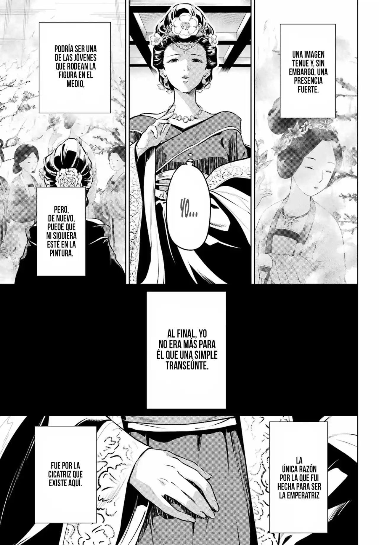 Kusuriya No Hitorigoto - Capítulo 58 - Página 6 - LectorTMOo