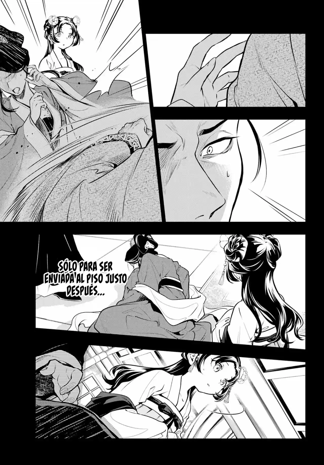 Kusuriya No Hitorigoto - Capítulo 58 - Página 9 - LectorTMOo