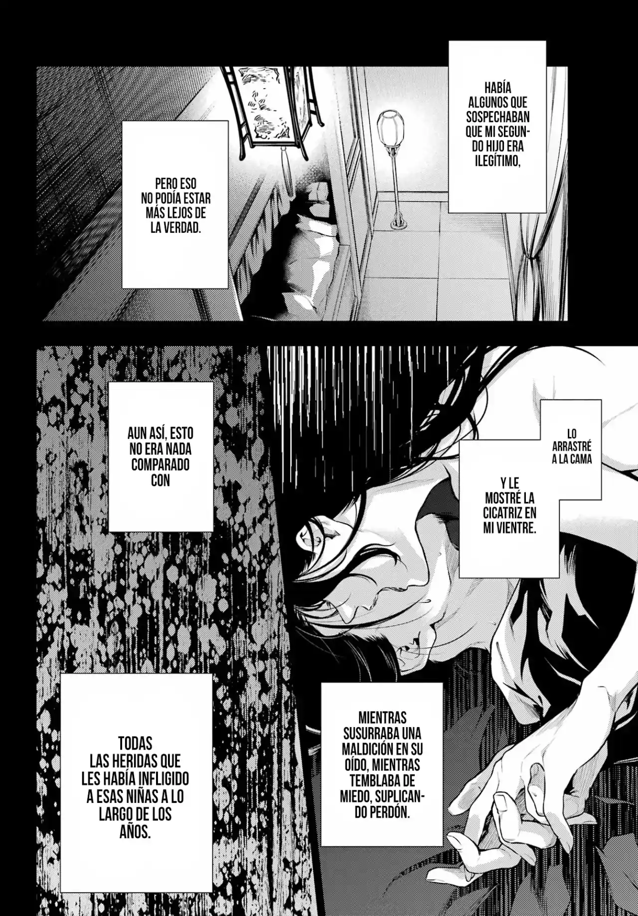 Kusuriya No Hitorigoto - Capítulo 58 - Página 16 - LectorTMOo