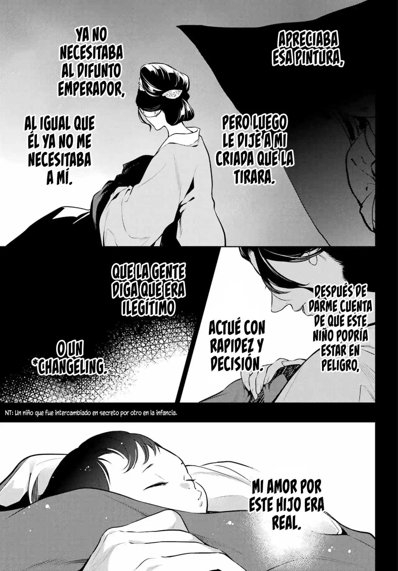 Kusuriya No Hitorigoto - Capítulo 58 - Página 19 - LectorTMOo