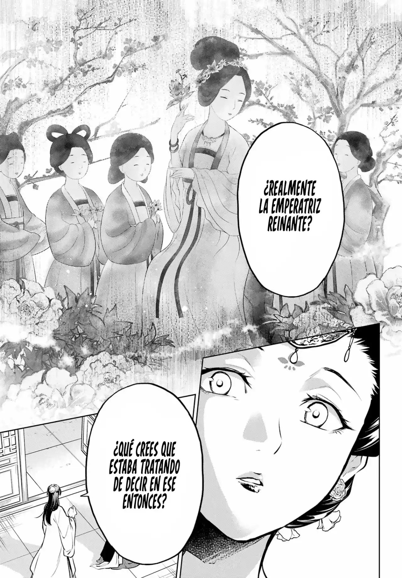 Kusuriya No Hitorigoto - Capítulo 58 - Página 25 - LectorTMOo