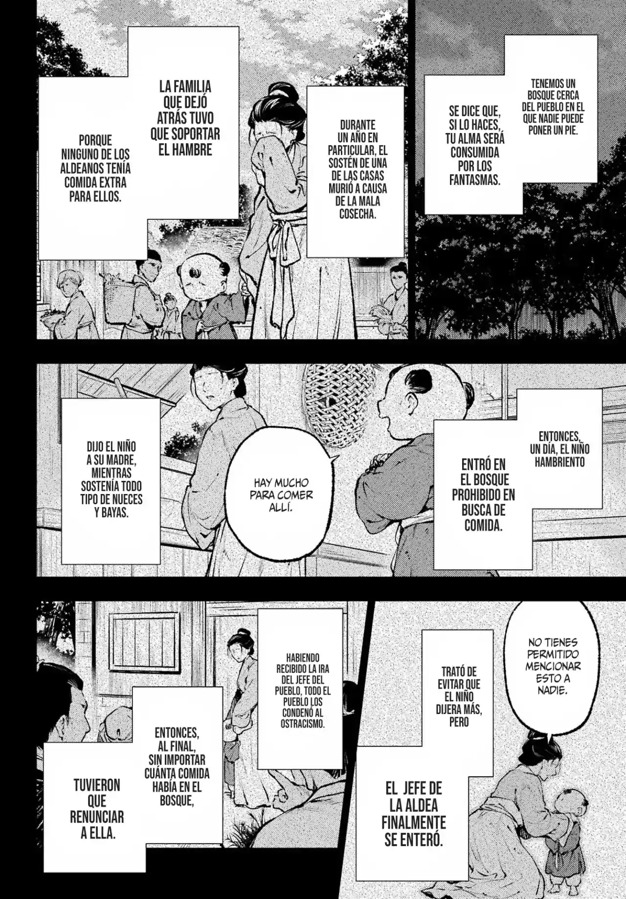Kusuriya No Hitorigoto - Capítulo 59.1 - Página 17 - LectorTMOo