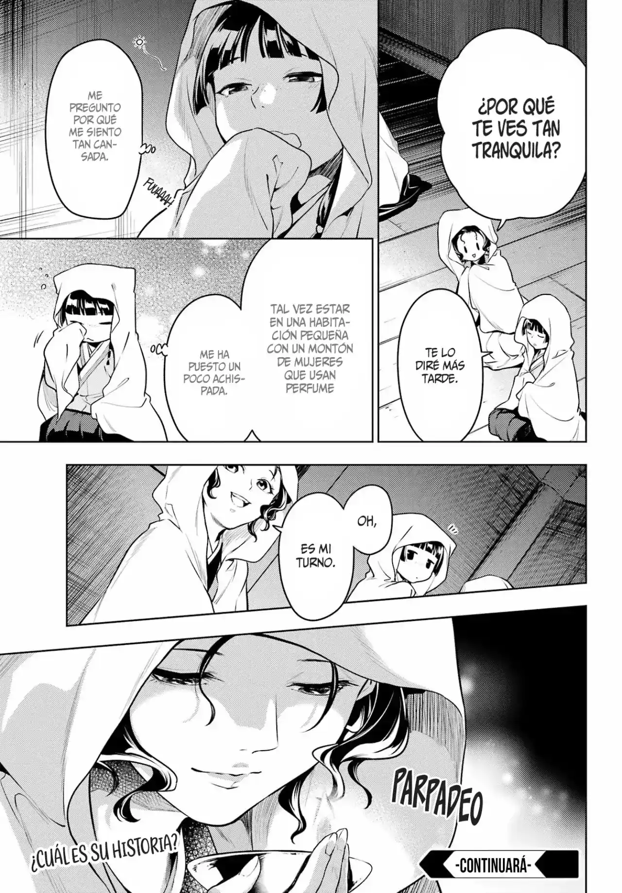 Kusuriya No Hitorigoto - Capítulo 59.1 - Página 20 - LectorTMOo