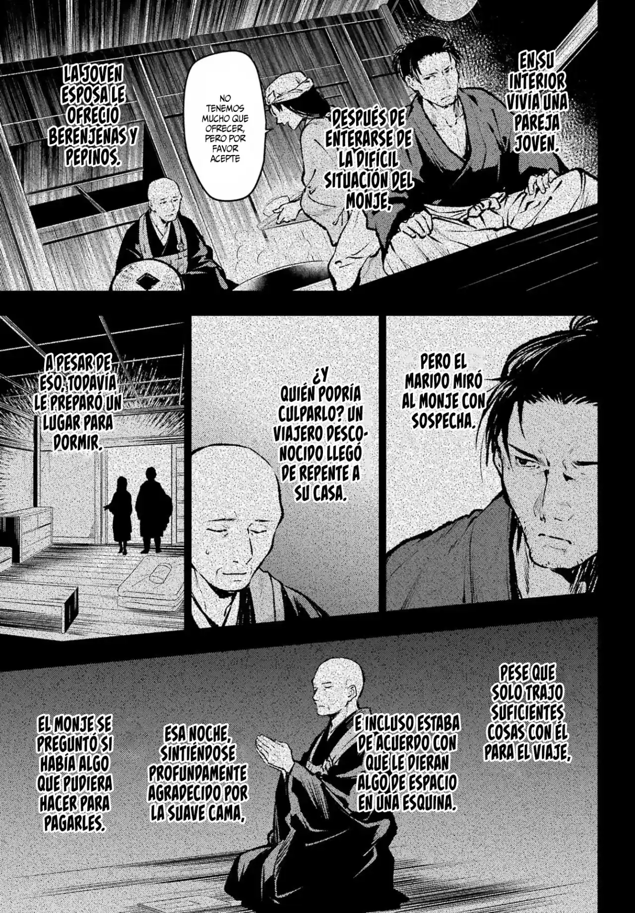 Kusuriya No Hitorigoto - Capítulo 59.2 - Página 5 - LectorTMOo