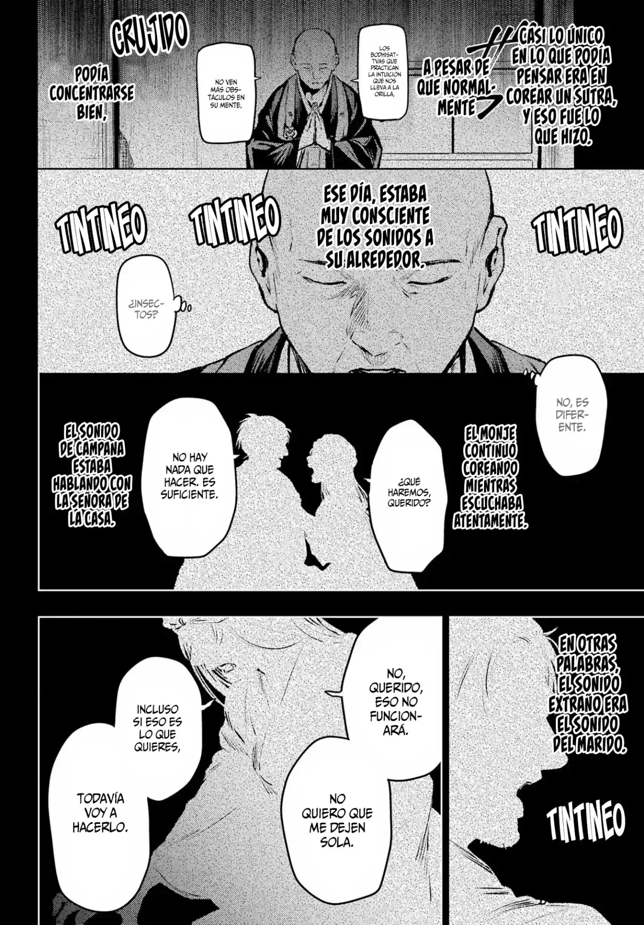 Kusuriya No Hitorigoto - Capítulo 59.2 - Página 6 - LectorTMOo