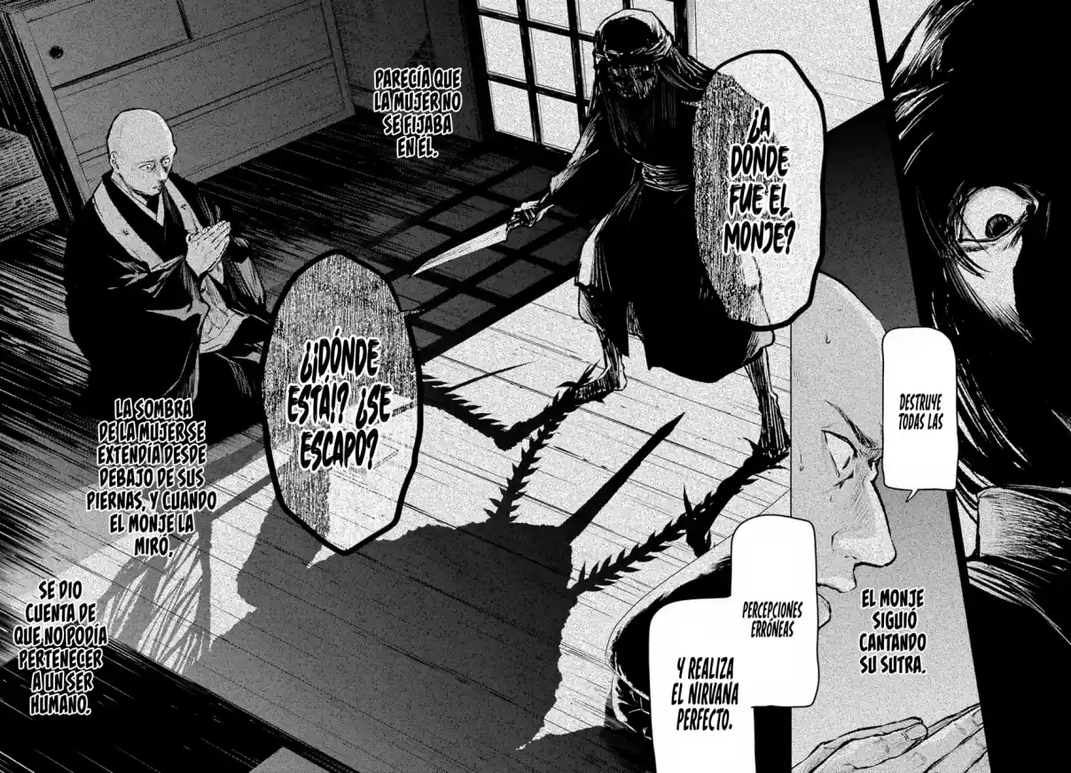 Kusuriya No Hitorigoto - Capítulo 59.2 - Página 8 - LectorTMOo