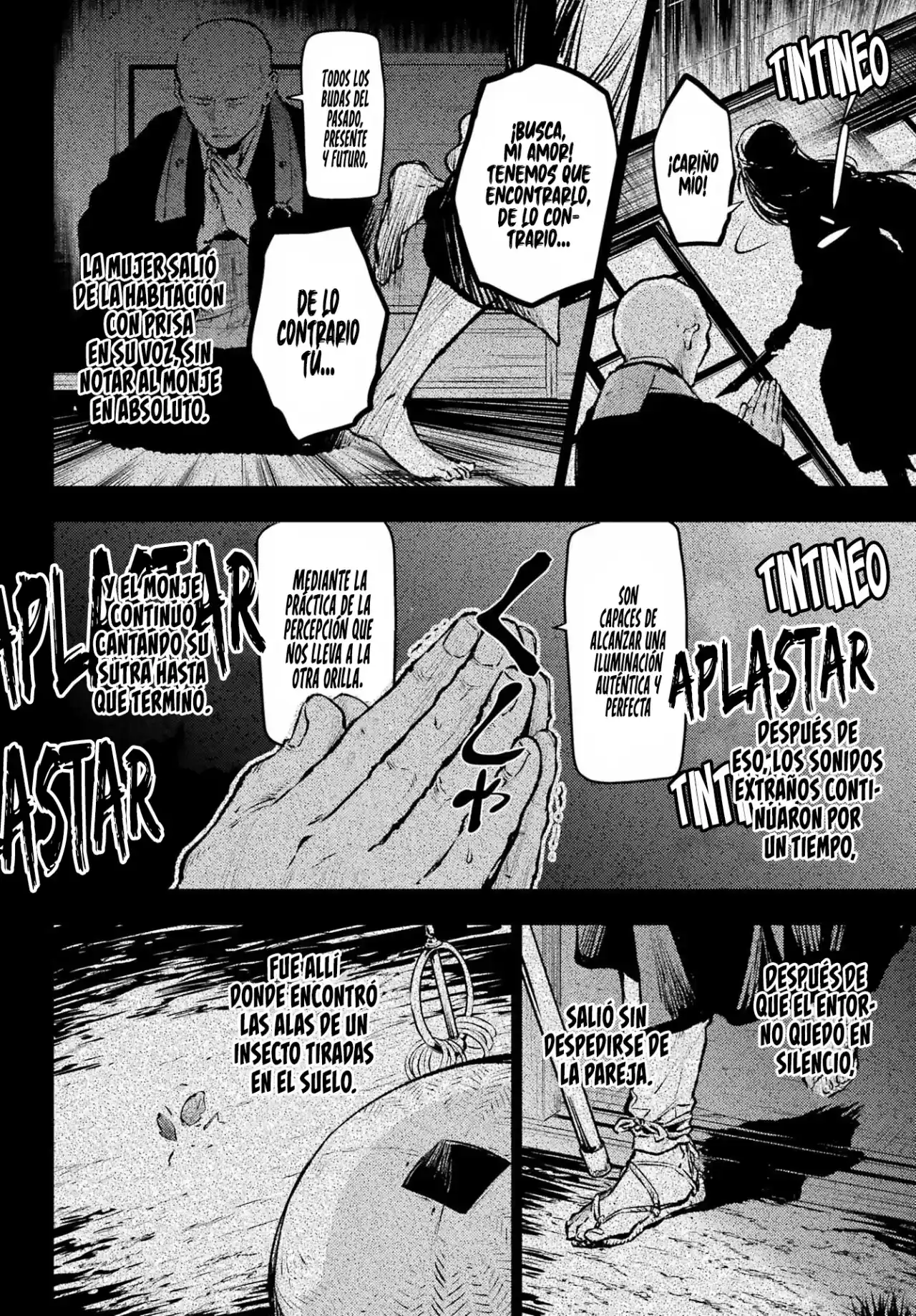 Kusuriya No Hitorigoto - Capítulo 59.2 - Página 9 - LectorTMOo