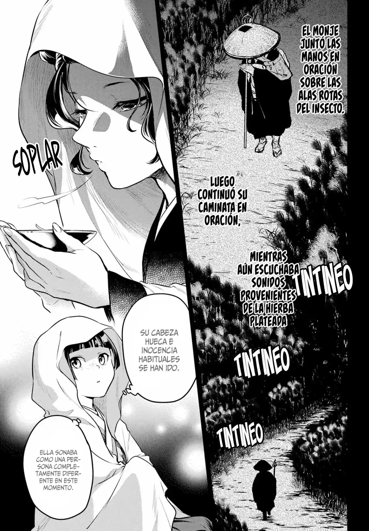 Kusuriya No Hitorigoto - Capítulo 59.2 - Página 10 - LectorTMOo