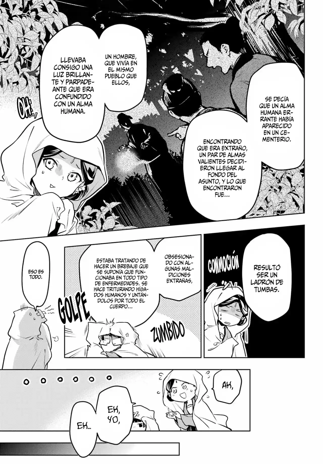 Kusuriya No Hitorigoto - Capítulo 59.2 - Página 12 - LectorTMOo
