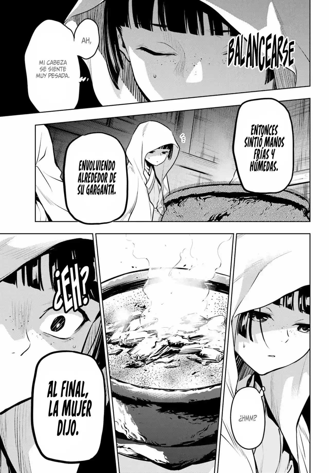 Kusuriya No Hitorigoto - Capítulo 59.2 - Página 14 - LectorTMOo