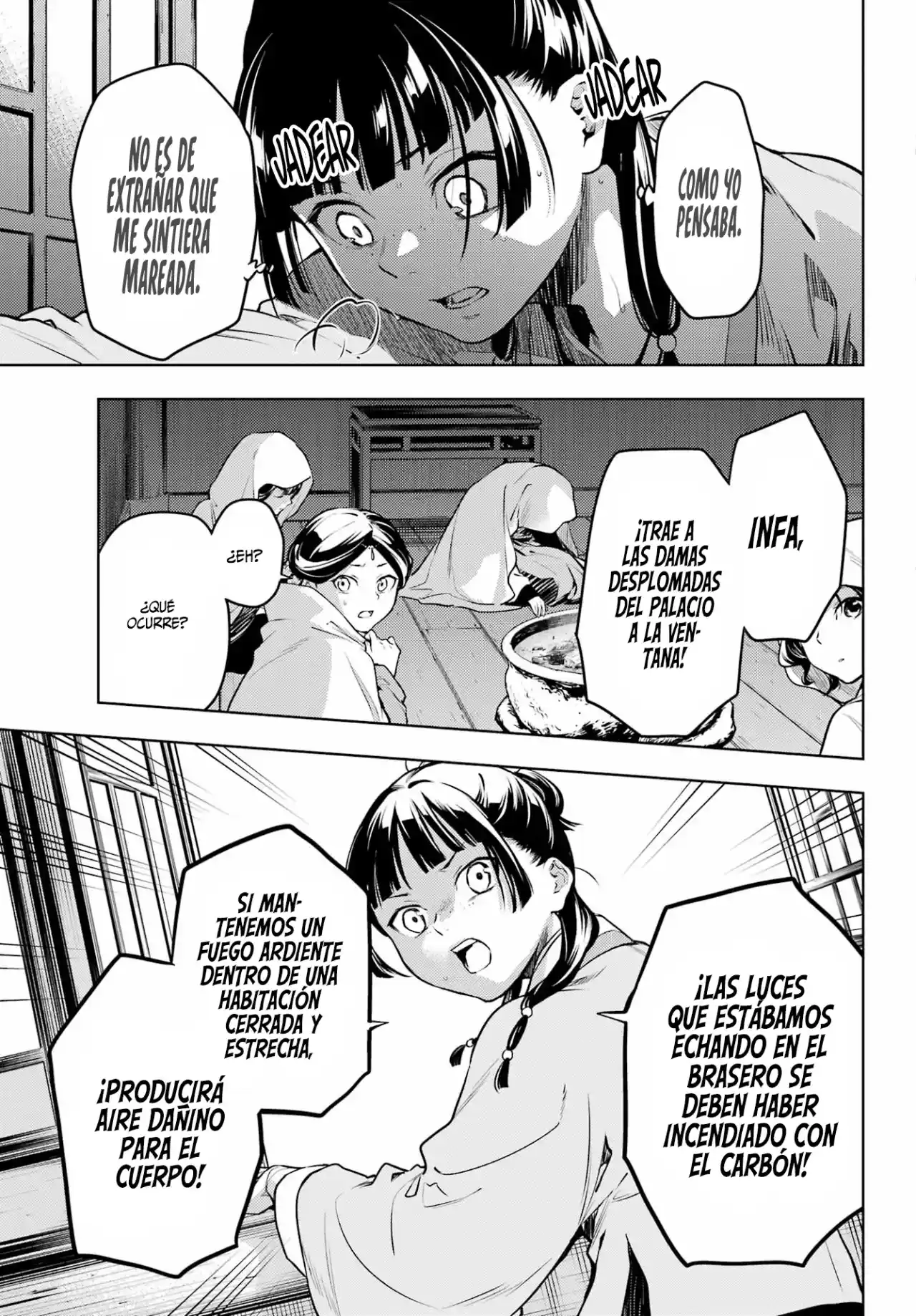 Kusuriya No Hitorigoto - Capítulo 59.2 - Página 16 - LectorTMOo