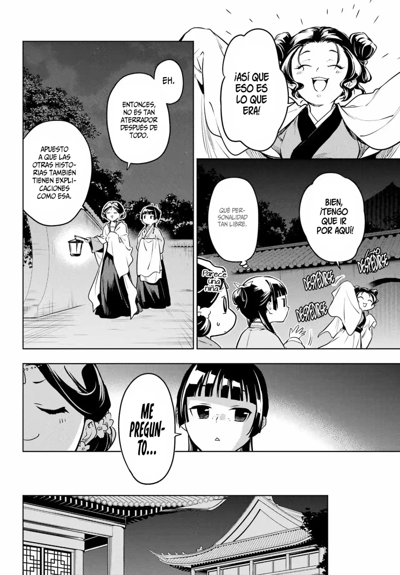 Kusuriya No Hitorigoto - Capítulo 59.2 - Página 23 - LectorTMOo