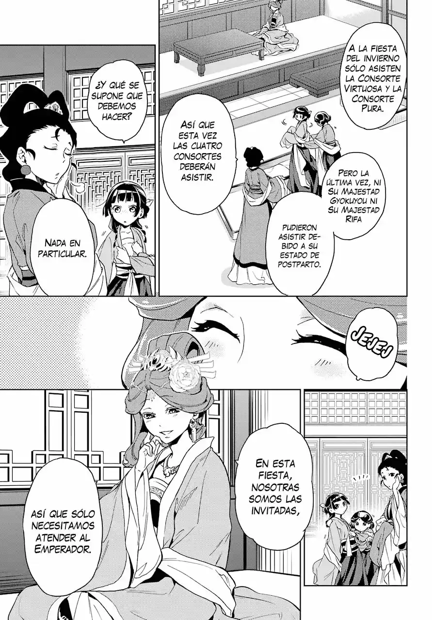 Kusuriya No Hitorigoto - Capítulo 6 - Página 6 - LectorTMOo