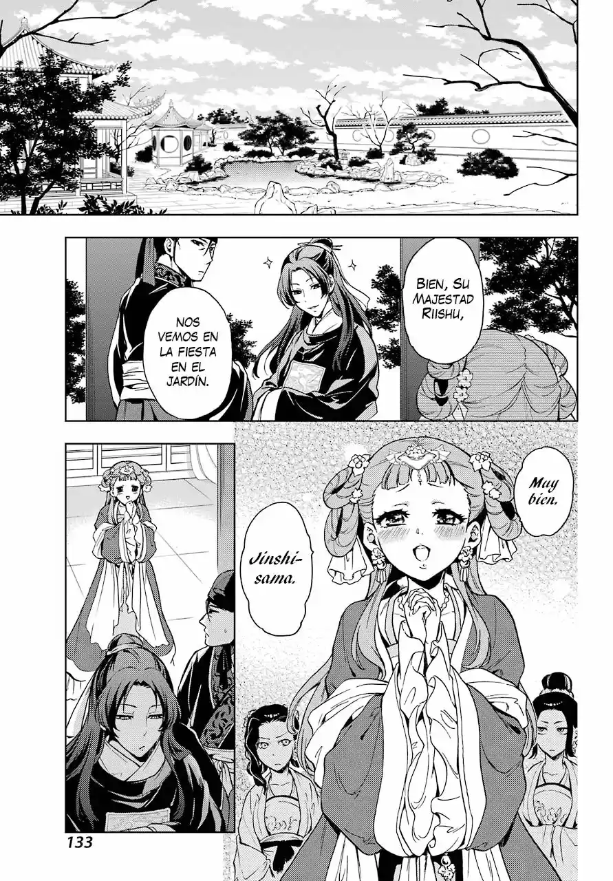 Kusuriya No Hitorigoto - Capítulo 6 - Página 20 - LectorTMOo
