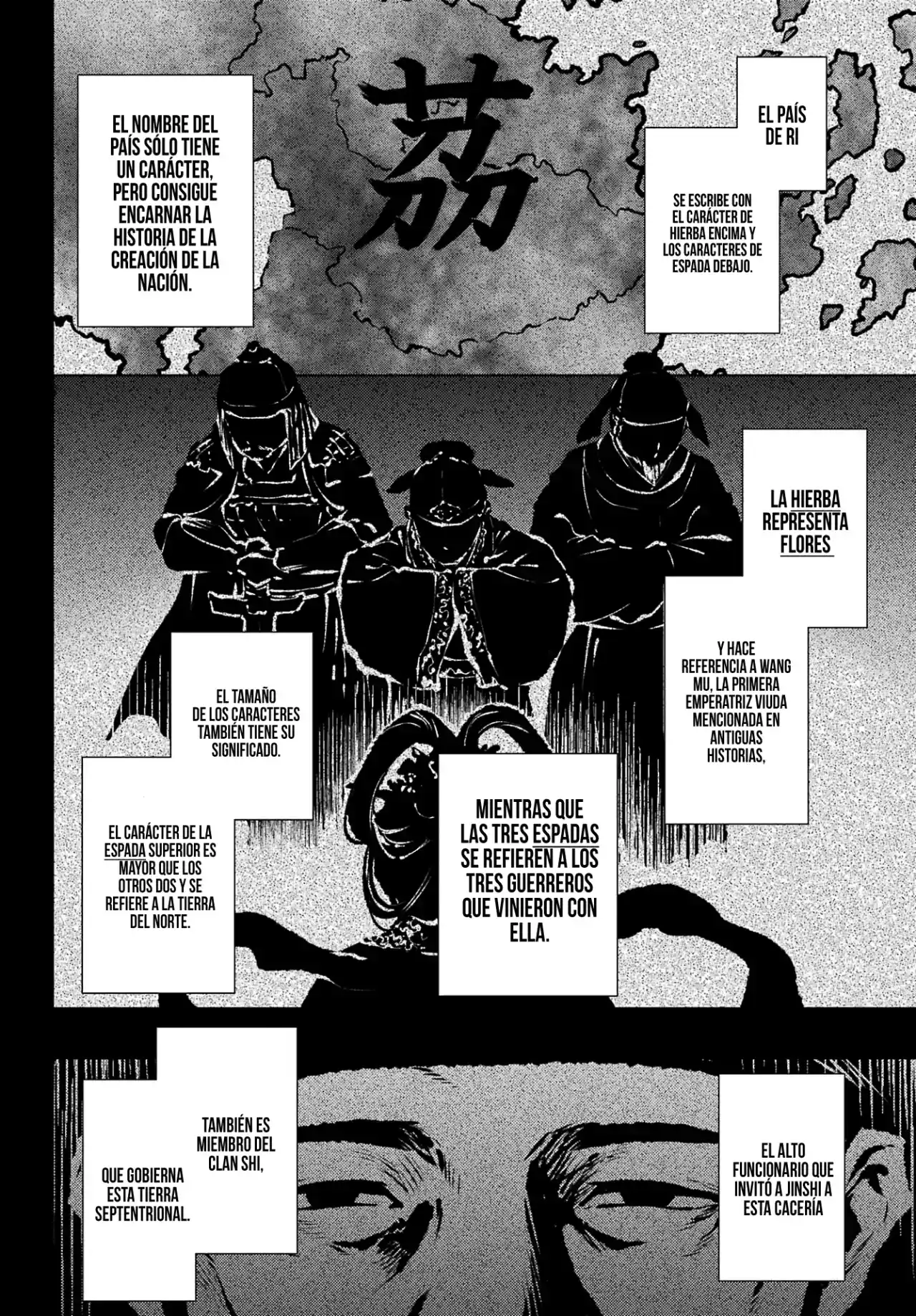 Kusuriya No Hitorigoto - Capítulo 60 - Página 14 - LectorTMOo