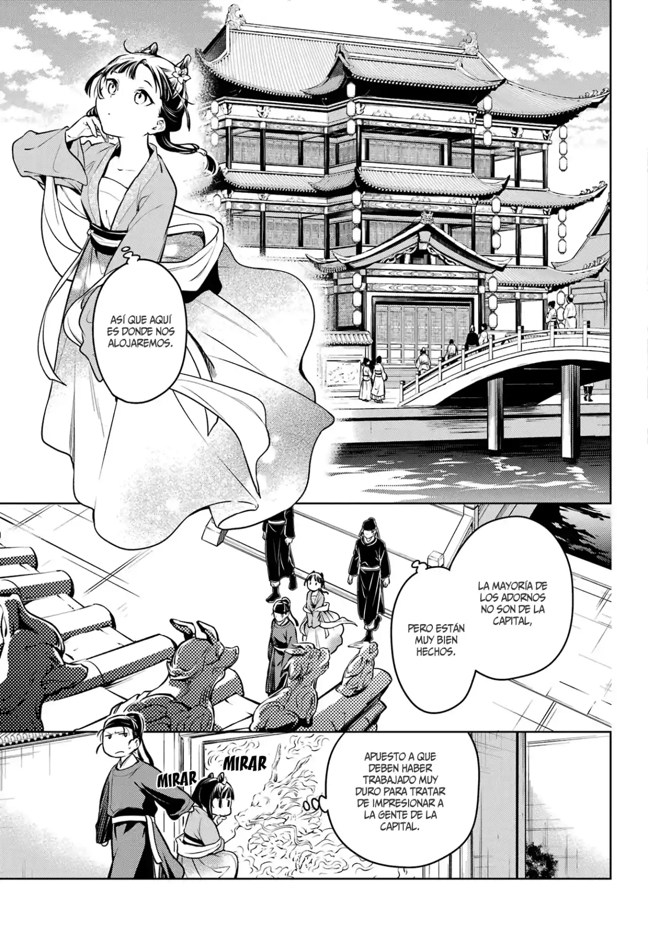 Kusuriya No Hitorigoto - Capítulo 60 - Página 19 - LectorTMOo