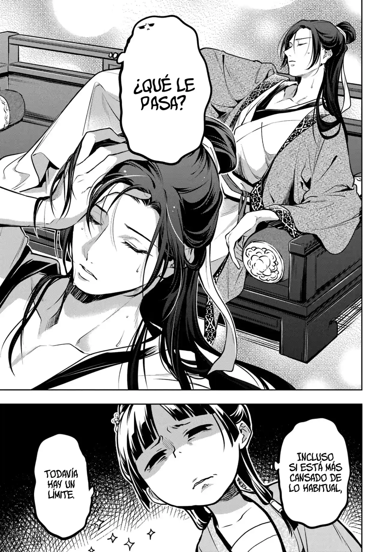 Kusuriya No Hitorigoto - Capítulo 60 - Página 21 - LectorTMOo