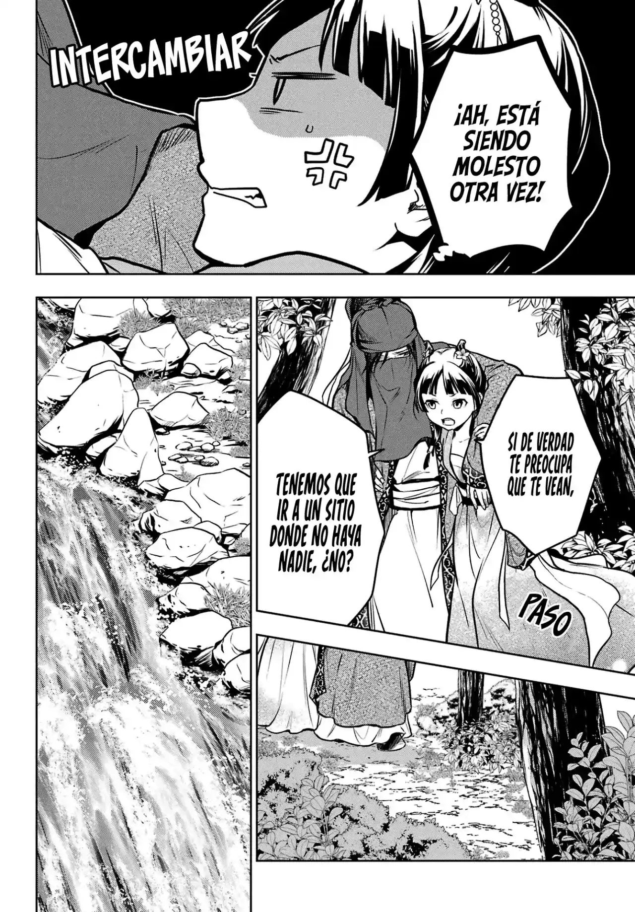 Kusuriya No Hitorigoto - Capítulo 61 - Página 21 - LectorTMOo