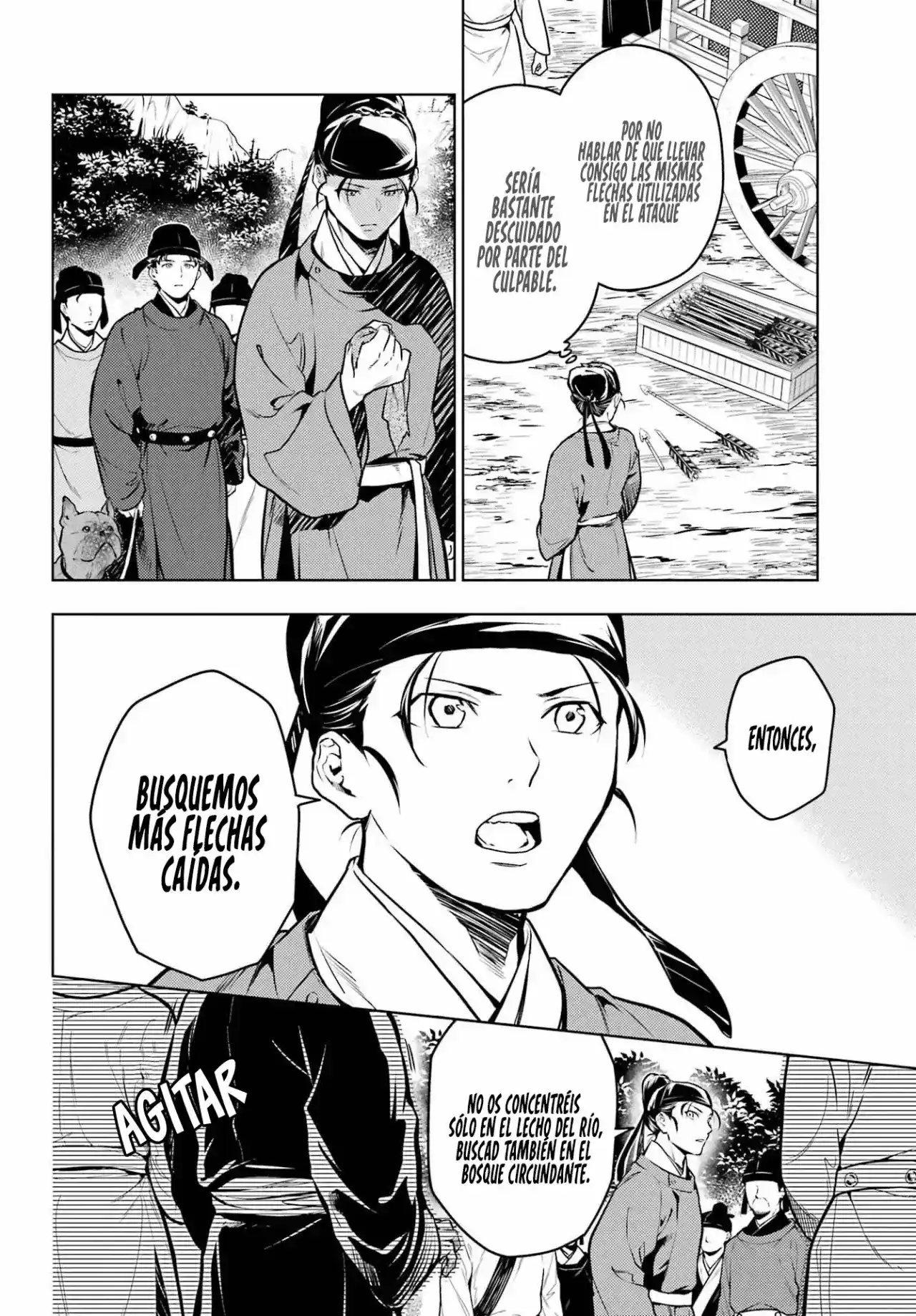 Kusuriya No Hitorigoto - Capítulo 62 - Página 19 - LectorTMOo