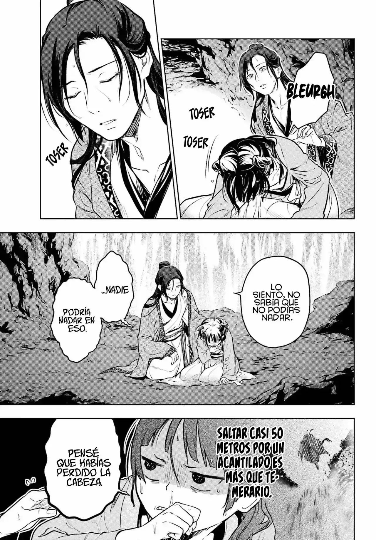 Kusuriya No Hitorigoto - Capítulo 62 - Página 24 - LectorTMOo