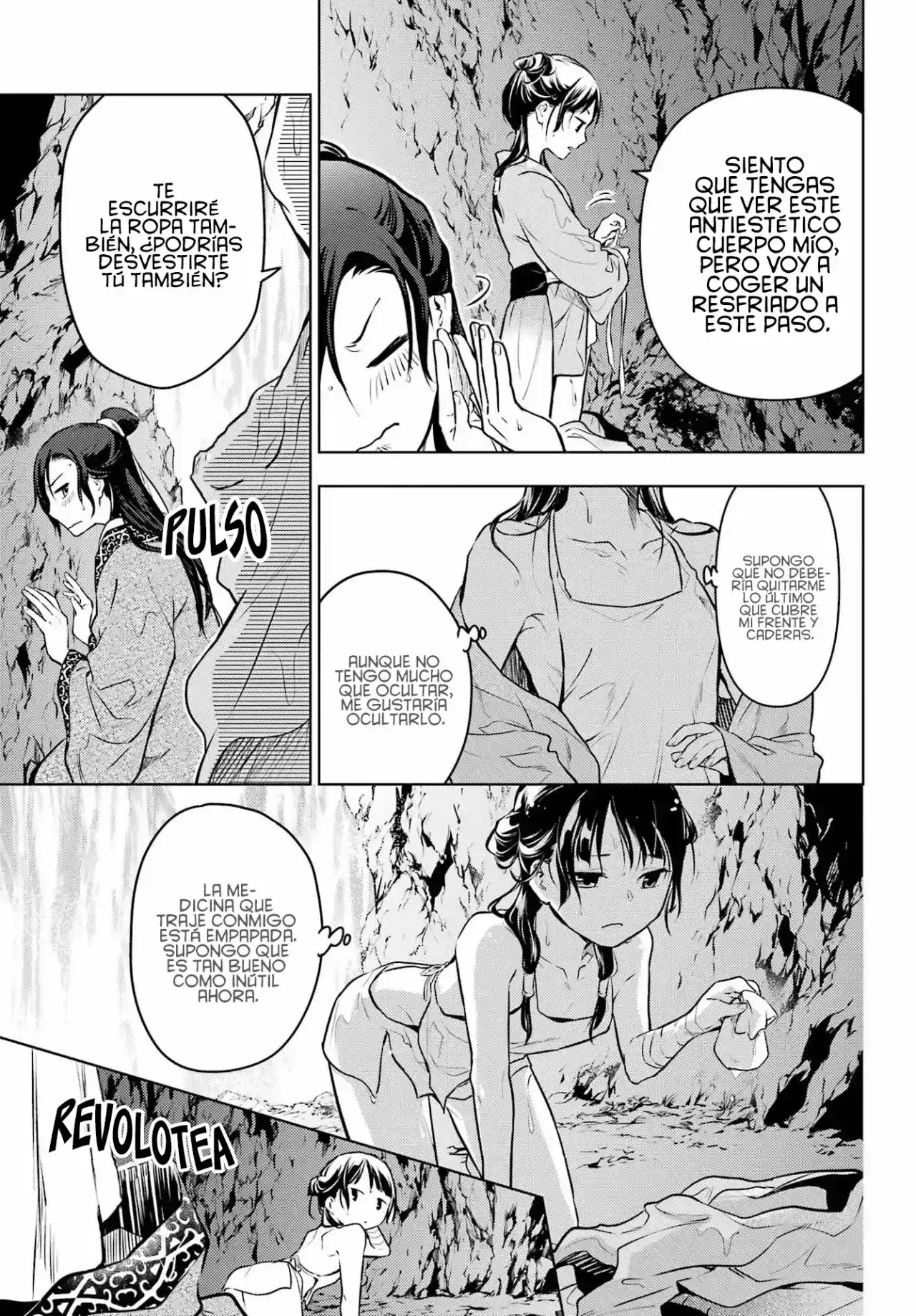Kusuriya No Hitorigoto - Capítulo 62 - Página 26 - LectorTMOo