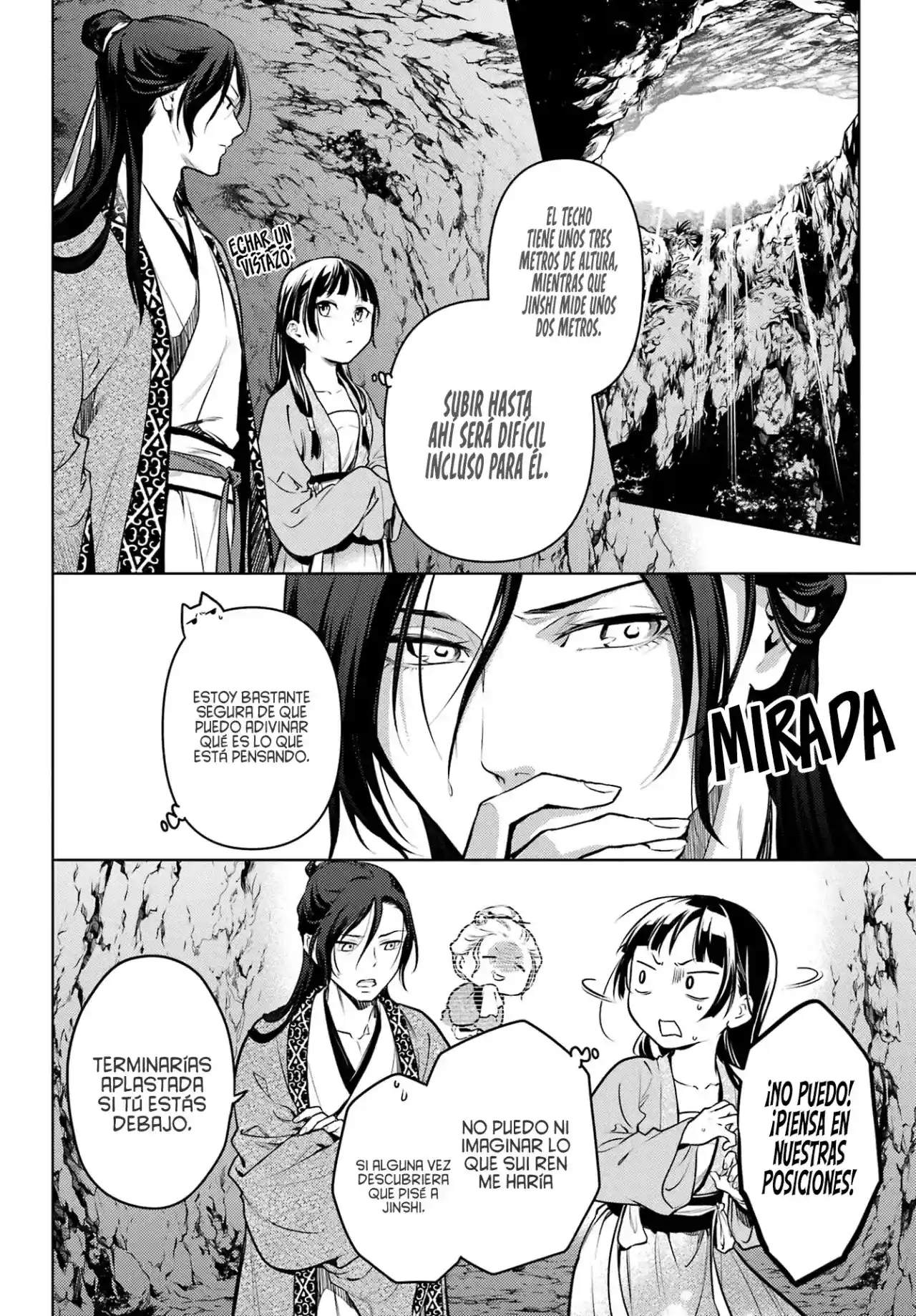 Kusuriya No Hitorigoto - Capítulo 63.1 - Página 11 - LectorTMOo