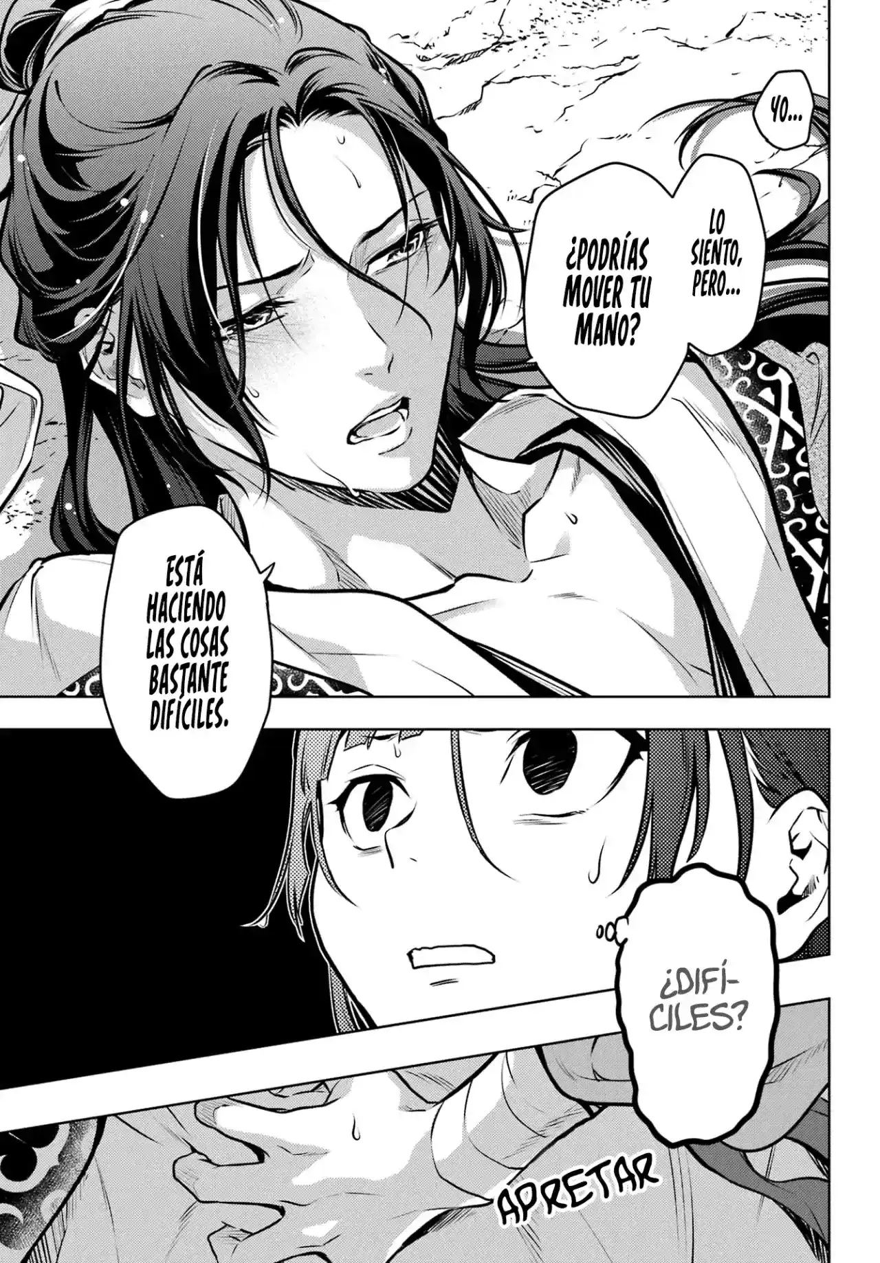 Kusuriya No Hitorigoto - Capítulo 63.1 - Página 18 - LectorTMOo