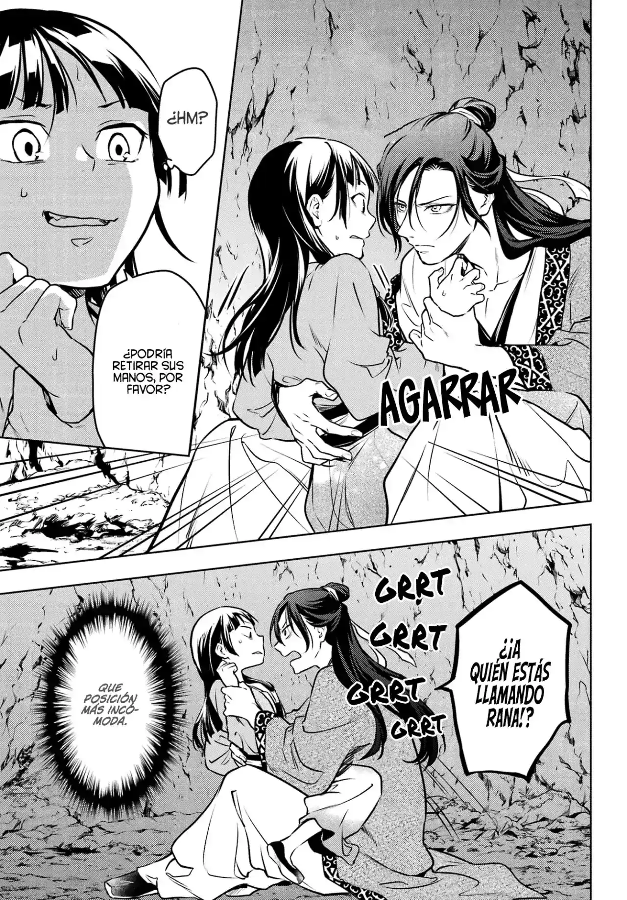 Kusuriya No Hitorigoto - Capítulo 63.1 - Página 24 - LectorTMOo