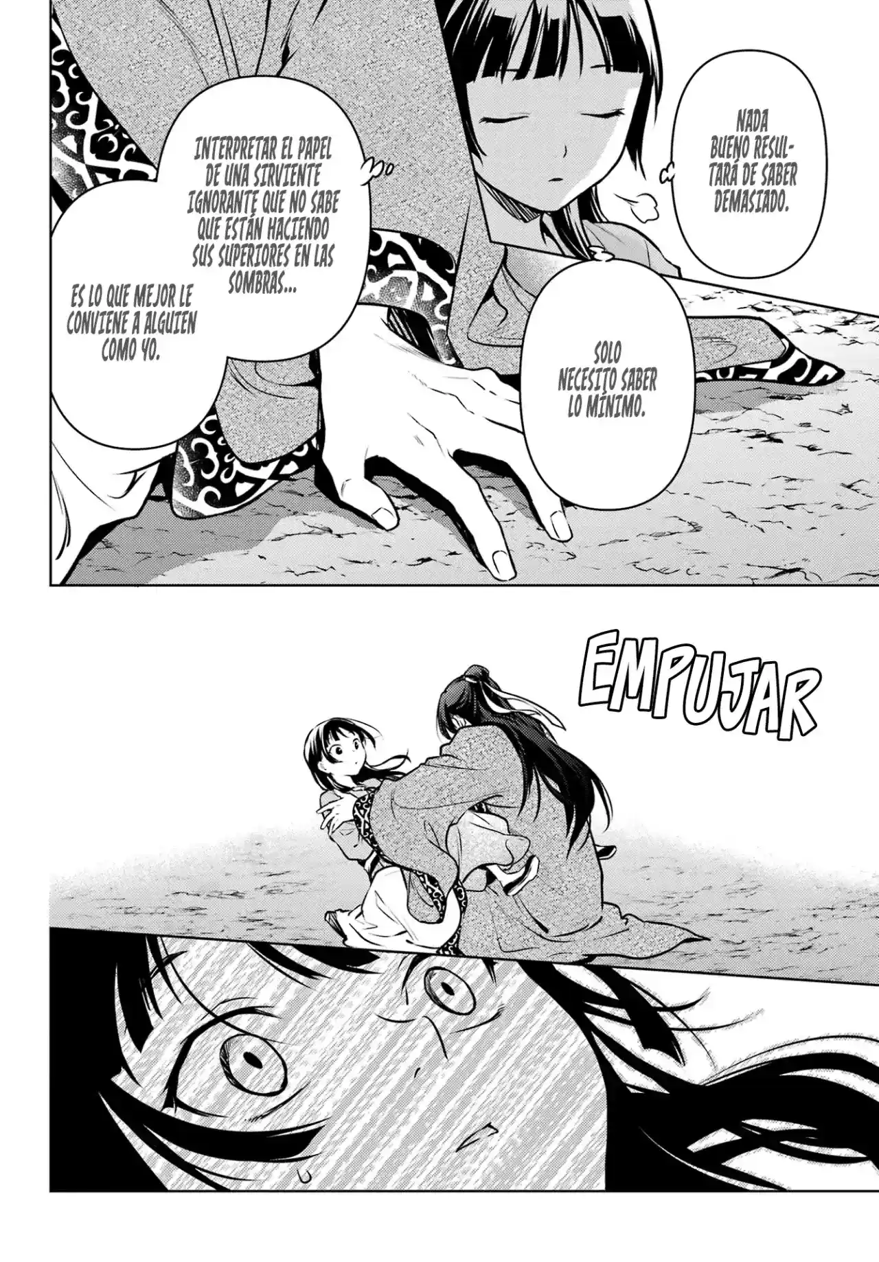 Kusuriya No Hitorigoto - Capítulo 63.1 - Página 27 - LectorTMOo