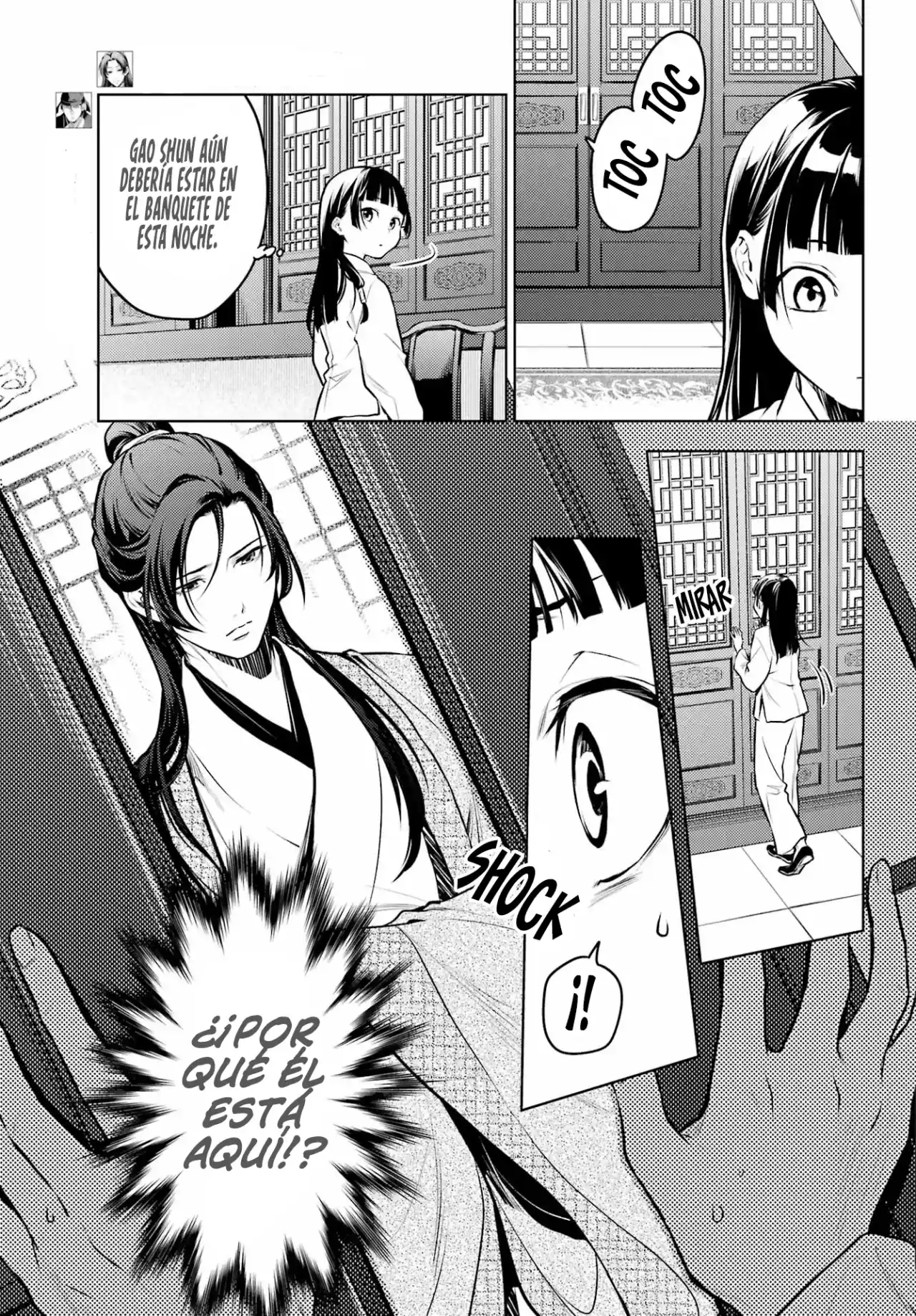Kusuriya No Hitorigoto - Capítulo 64 - Página 7 - LectorTMOo