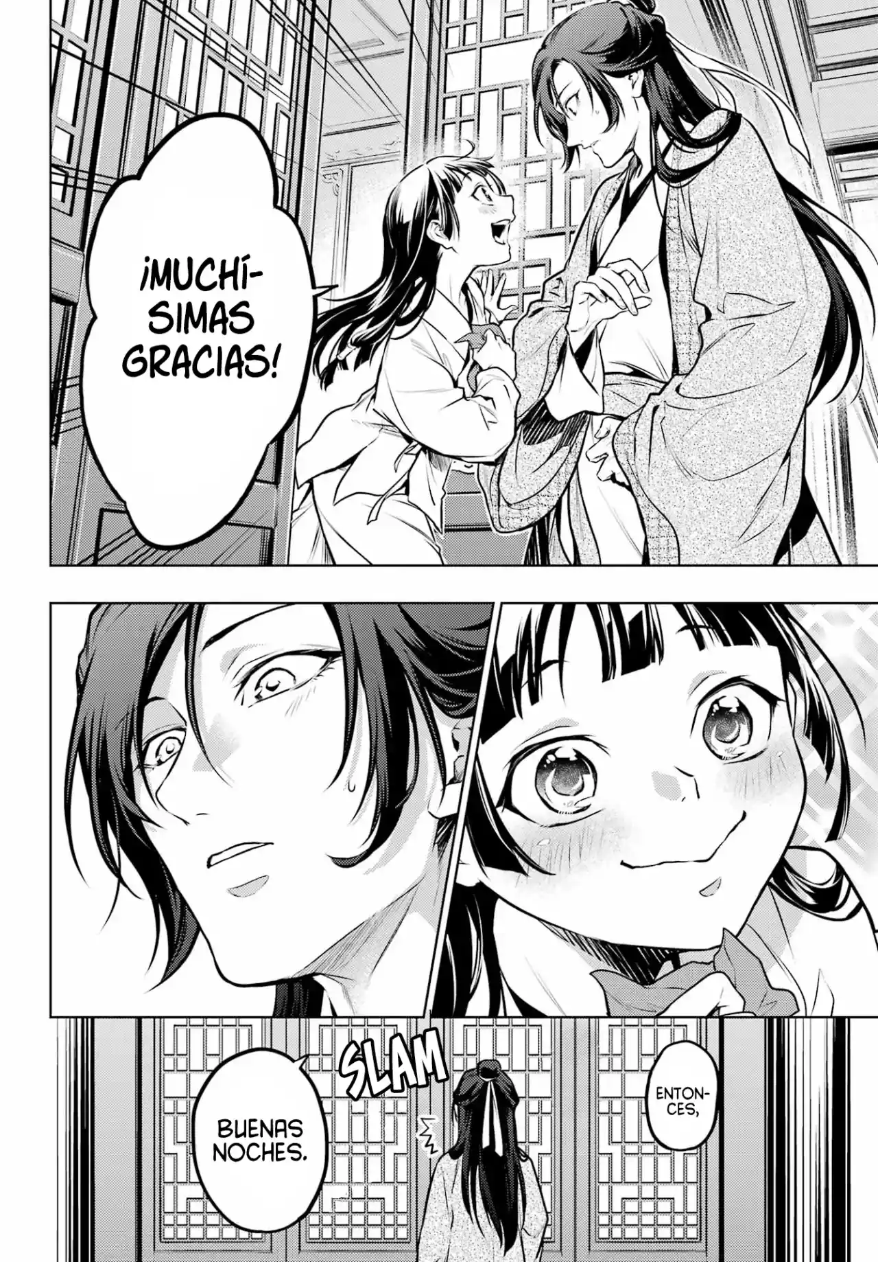 Kusuriya No Hitorigoto - Capítulo 64 - Página 18 - LectorTMOo
