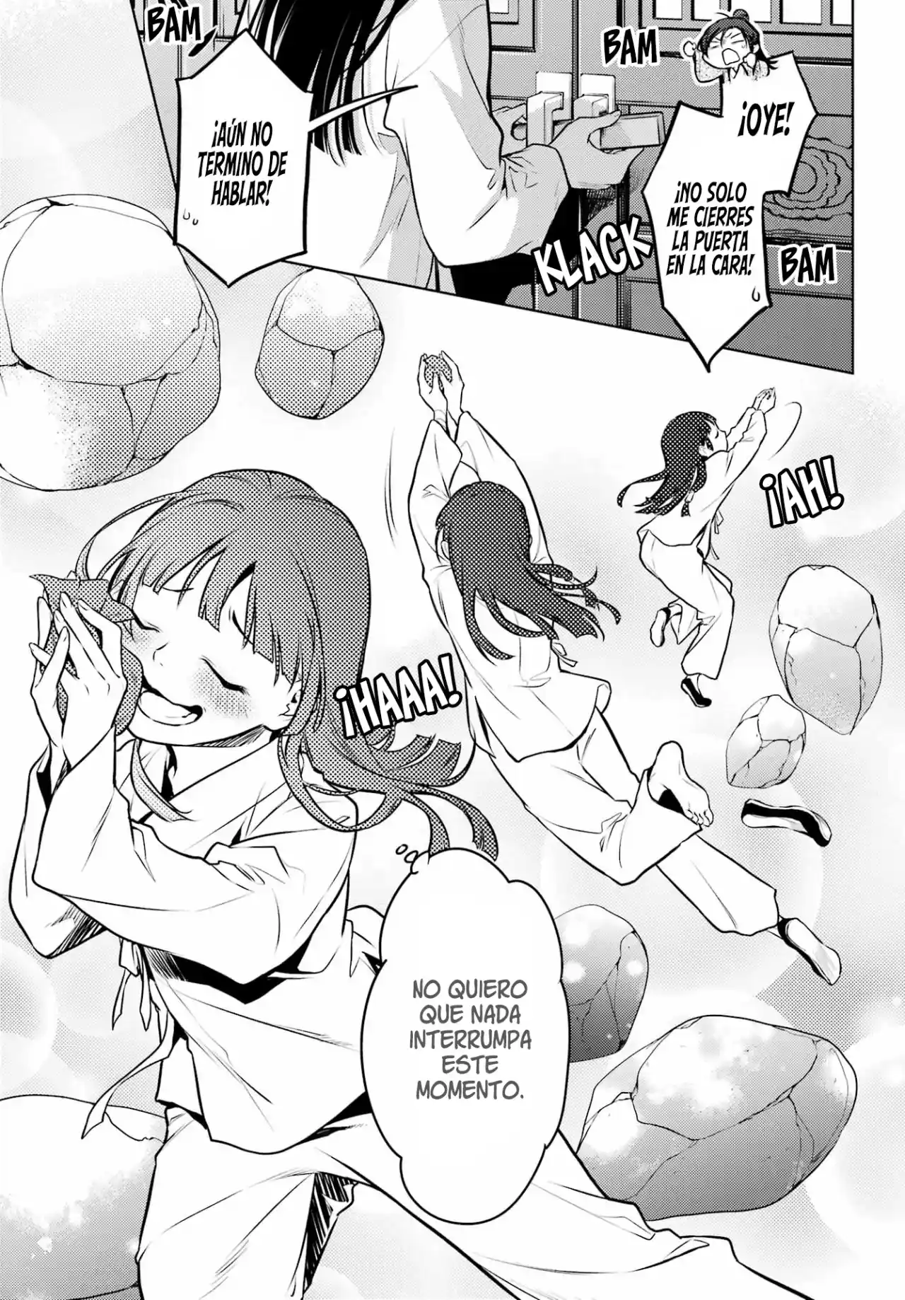 Kusuriya No Hitorigoto - Capítulo 64 - Página 19 - LectorTMOo