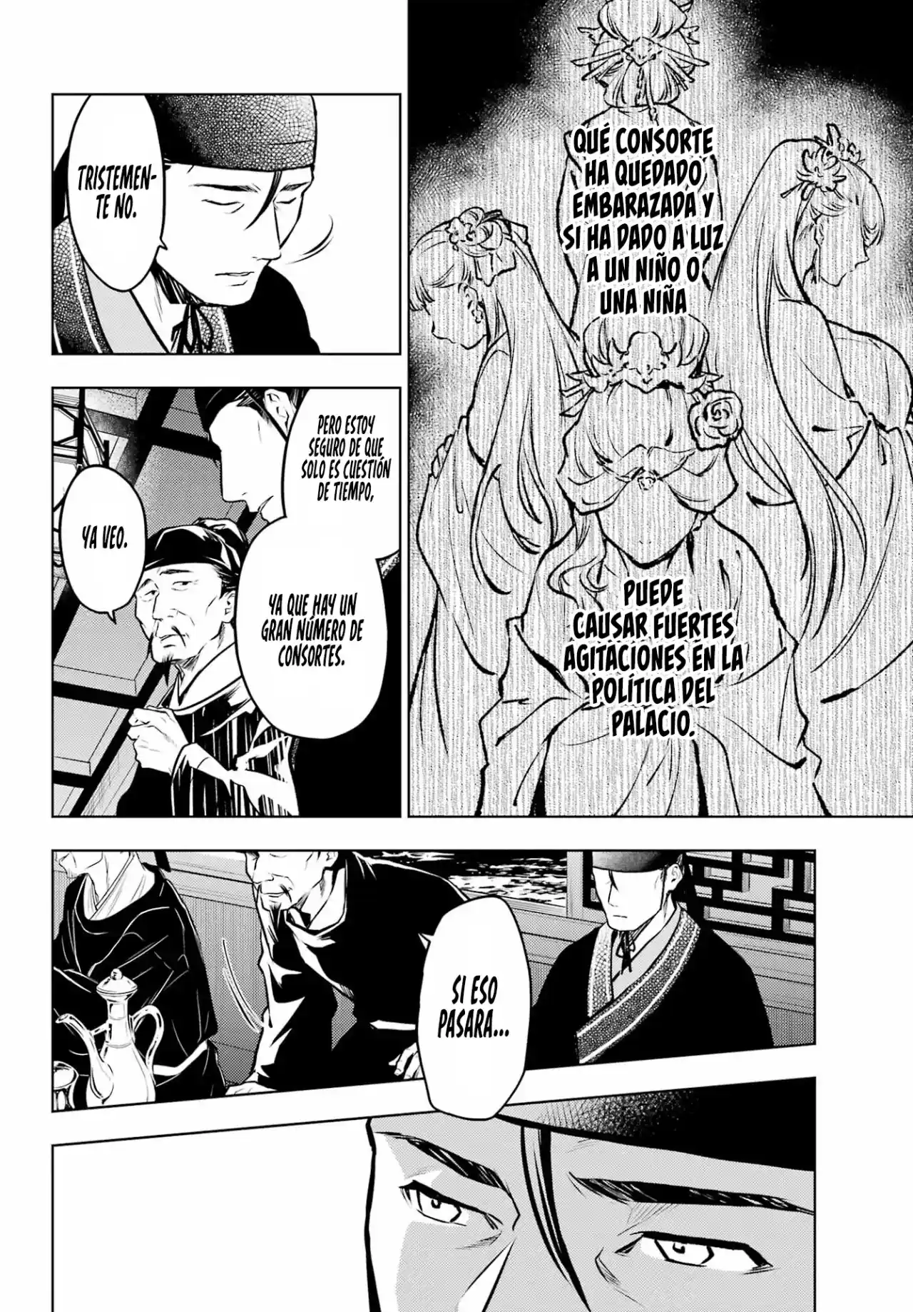 Kusuriya No Hitorigoto - Capítulo 64 - Página 30 - LectorTMOo