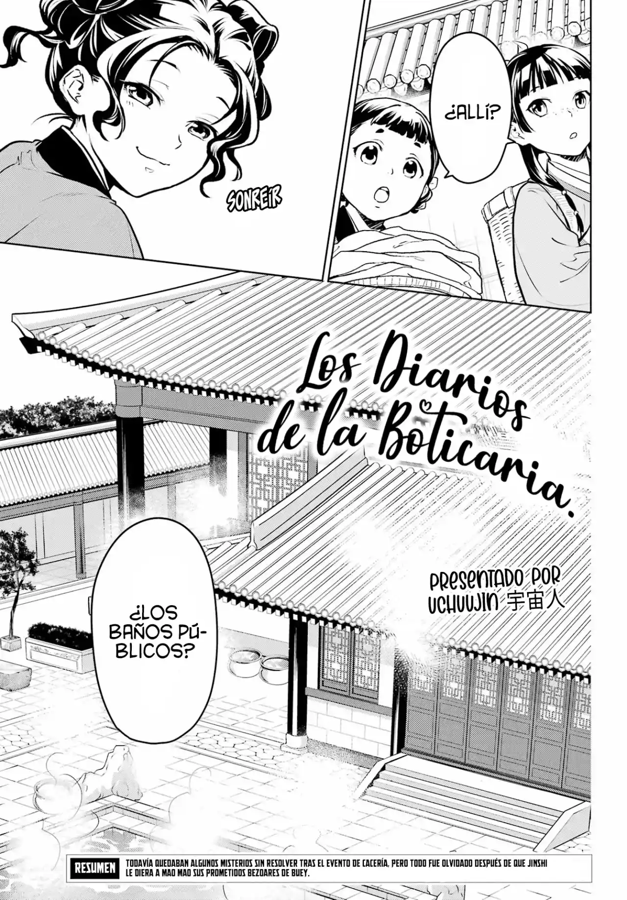 Kusuriya No Hitorigoto - Capítulo 65 - Página 9 - LectorTMOo